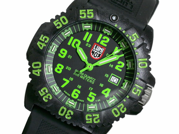 ルミノックス LUMINOX ネイビーシールズ 腕時計 3067