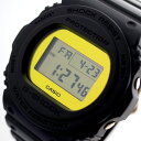 カシオ CASIO 腕時計 メンズ レディース DW-5700BBMB-1 Gショック G-SHOCK クォーツ ゴールドミラー ブラック