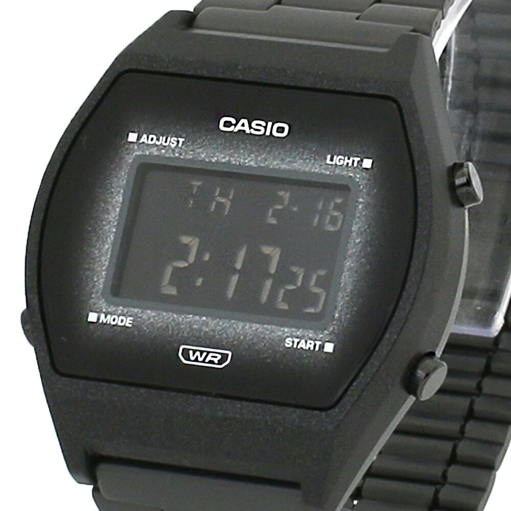 カシオ CASIO 腕時計 B640WBG-1B メンズ 