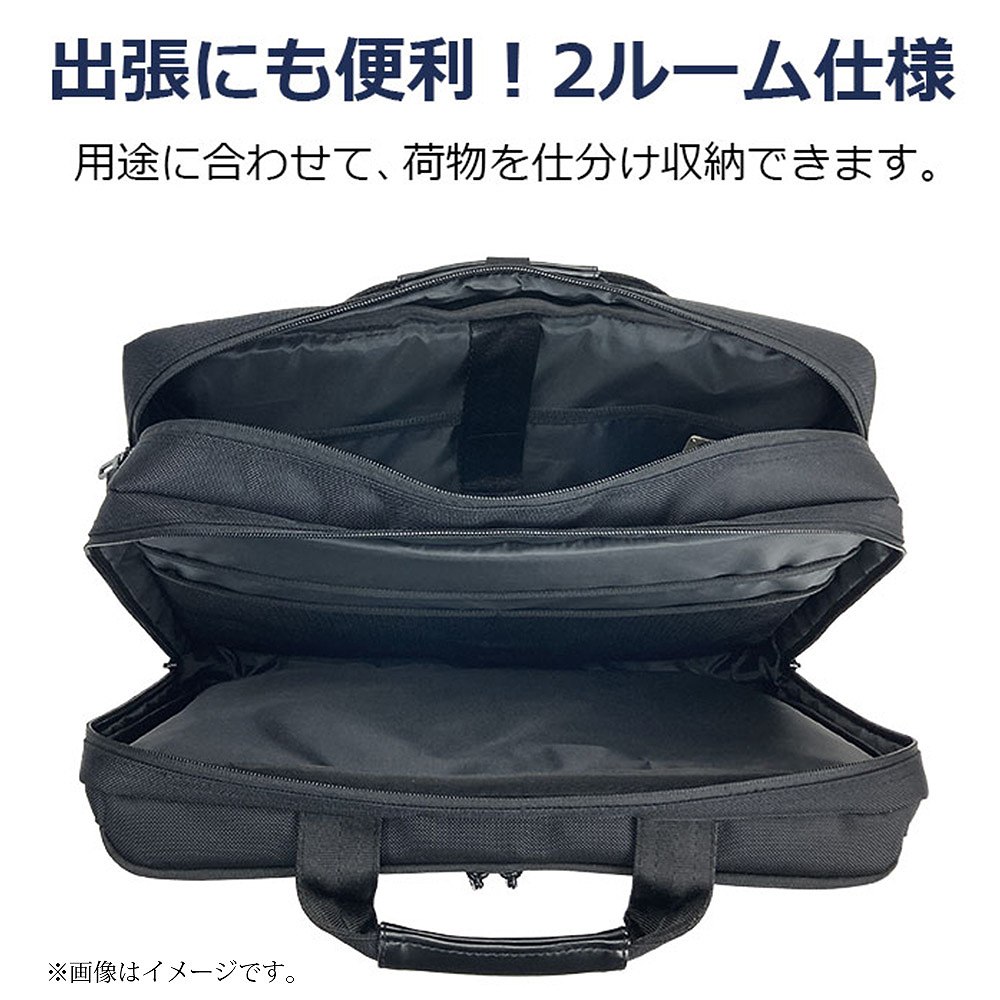 グラフィット GRAFIT ブリーフケース 26706-3H メンズ ネイビー 日本製 国内正規品