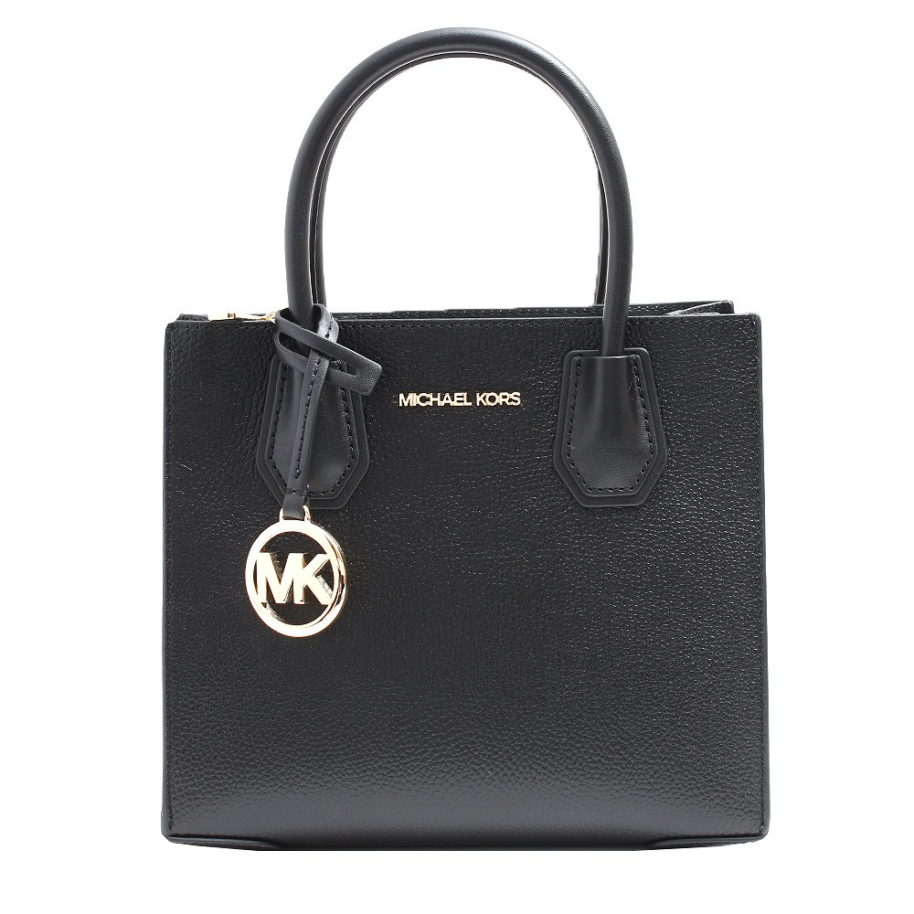 マイケルコース MICHAEL KORS ショルダーバッグ 35S1GM9M2L-BLACK レディース ブラック