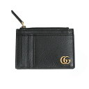 グッチ GUCCI カードケース 657589-DJ20T-1000 メンズ ブラック