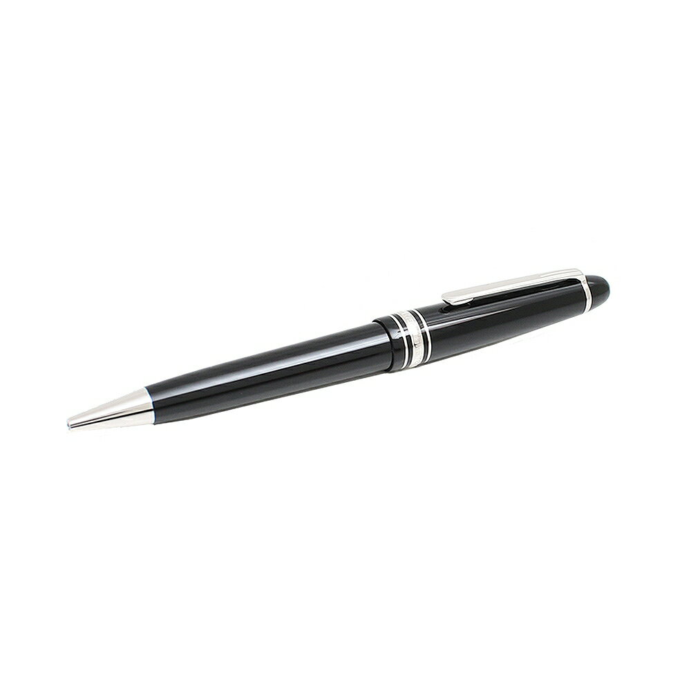 楽天ウォッチリストモンブラン MONTBLANC ボールペン MB114185 メンズ レディース マイスターシュテュック MEISTERSTUCK ブラック