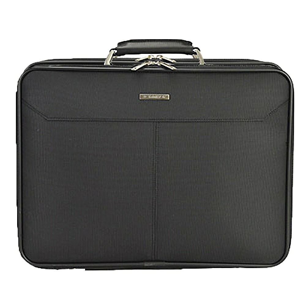 ジェーシーハミルトン J.C HAMILTON ブリーフケース 21234-1H ブラック 日本製 国内正規品