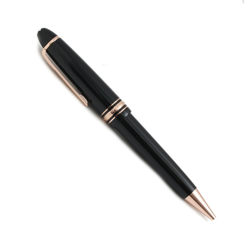 モンブラン ボールペン モンブラン MONTBLANC ボールペン MB112673 ブラック 並行輸入品