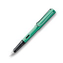 ラミーのアルスター ラミー LAMY 万年筆 アルスター AL STAR L32-FP-EF ブルーグリーン