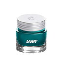 ラミー LAMY 万年筆用 ボトルインク クリスタルインク LT53 B 3 AMAZONITE アマゾナイト