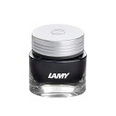 ラミー LAMY 万年筆用 ボトルインク クリスタルインク LT53 B 3 OBSIDIAN オブシディアン