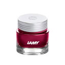 ラミー LAMY 万年筆用 ボトルインク クリスタルインク LT53 B 3 RUBY ルビー