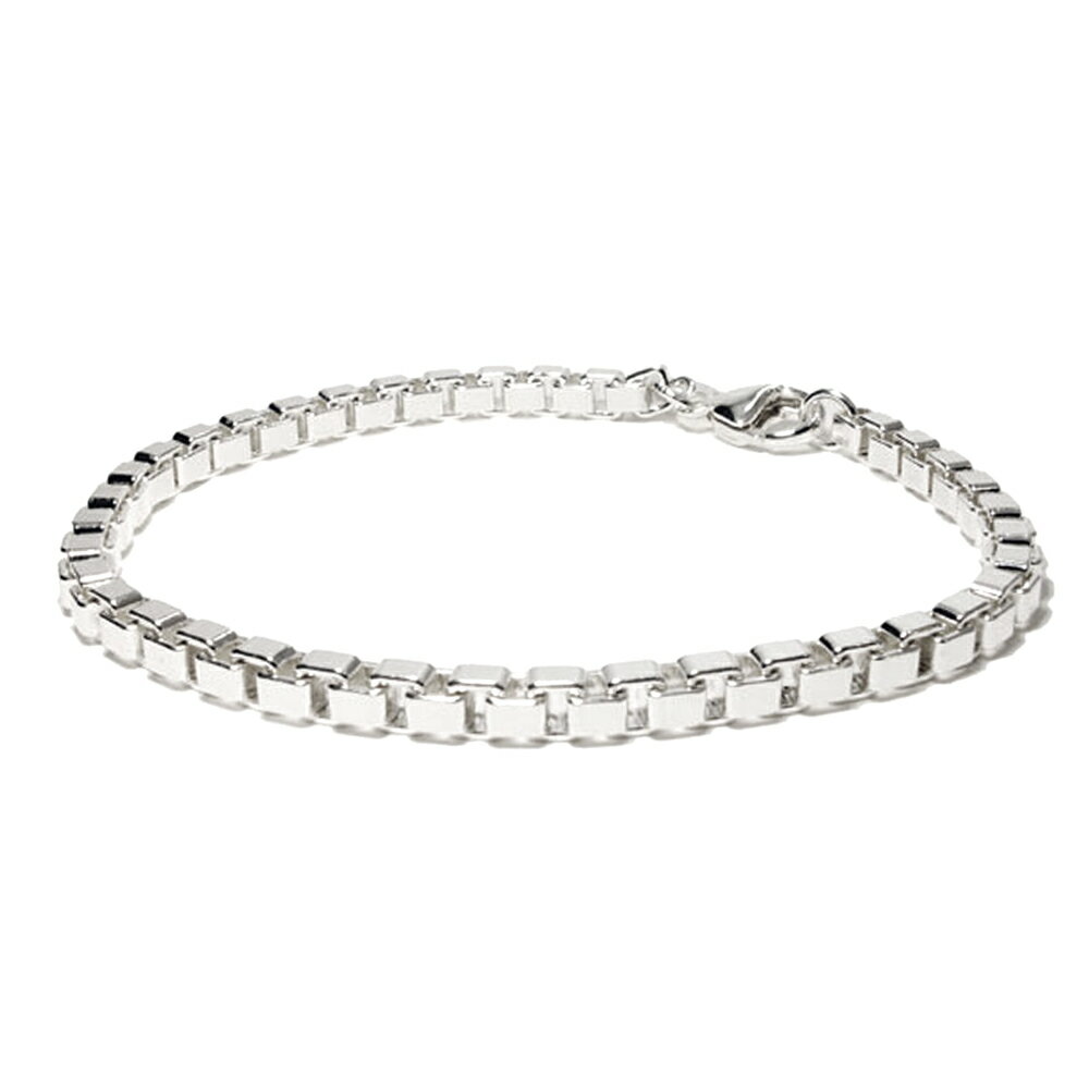 Rakuten - ティファニー TIFFANY＆CO ベネチアンリンク ブレスレット 12607083 シルバー