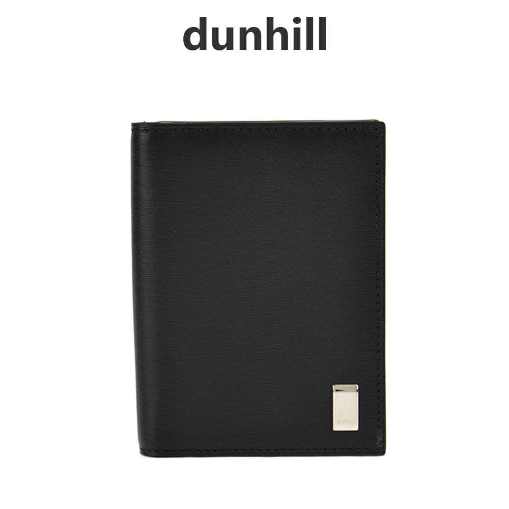 ダンヒル 名刺入れ メンズ ダンヒル 名刺入れ　カードケース　メンズ サイドカー DUNHILL SIDECAR FP4700E-BLK ブラック