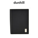 ダンヒル 名刺入れ　カードケース　メンズ サイドカー DUNHILL SIDECAR FP4700E-BLK ブラック