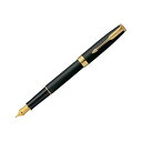 パーカー PARKER 万年筆 1950874 ソネット SONNET マットブラックGT