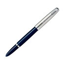 パーカー51 PARKER51 万年筆 2153508Z (2123504) ミッドナイトブルーCT ネイビー