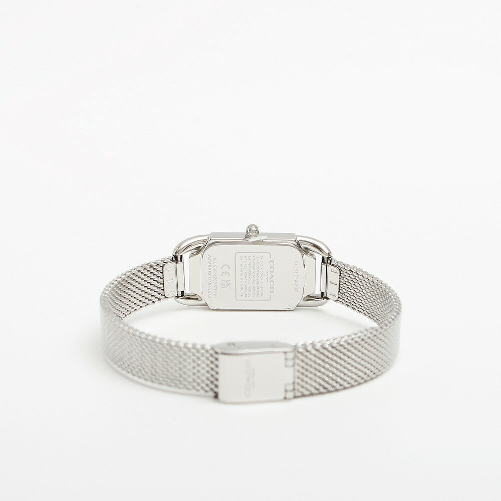 コーチ COACH 腕時計 14504032 レディース キャディ CADIE クォーツ シルバー