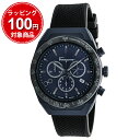 フェラガモ FERRAGAMO SLX CHRONO SFHR00220 腕時計 メンズ ネイビー クロノグラフ クオーツ アナログ