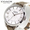 【送料無料】コーチ COACH クラシック シグネチャー レディース 腕時計 14501526
