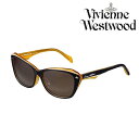 ヴィヴィアン ウエストウッド VivienneWestwood サングラス VW-7753BY ブラック