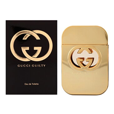 グッチ GUCCI ギルティ GUILTY レディース 香水 ET/SP/75ml 1097-GU-75