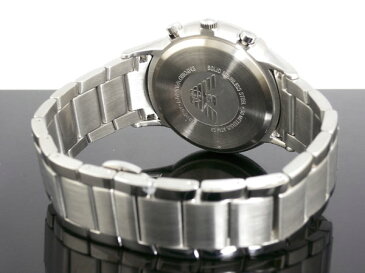 【送料無料】エンポリオ アルマーニ EMPORIO ARMANI メンズ クロノ 腕時計 AR2448