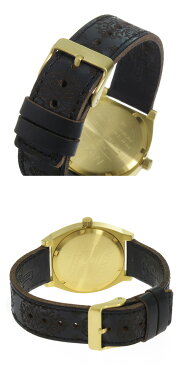 ニクソン NIXON タイムテラー クオーツ ユニセックス 腕時計 A045-1882 ゴールド