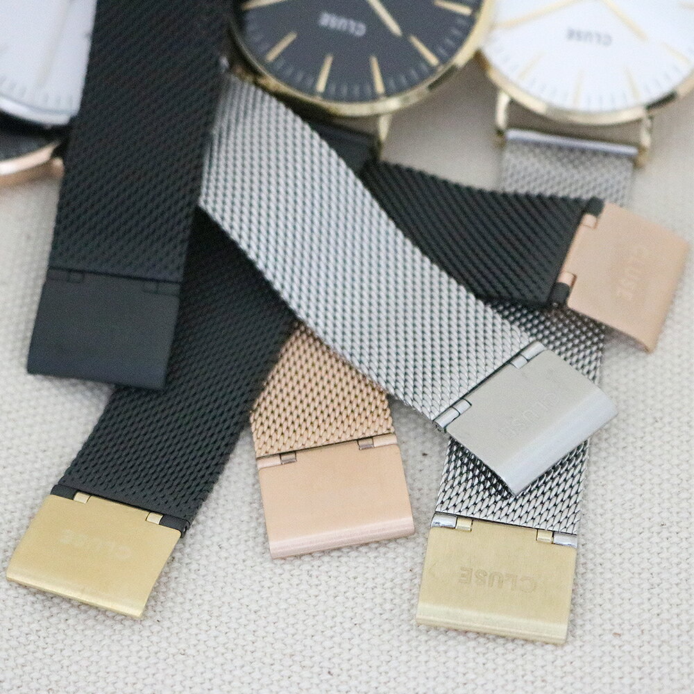 【3年保証】クルース 腕時計 レディース ラ・ボエーム 38MM メッシュ 選べる8color CLUSE La Boheme ウォッチ 女性 彼女 奥さん お母さん 娘 誕生日プレゼント 母の日 クリスマス バレンタイン 結婚記念日 成人祝い 就職祝い格安通販　バレンタイン　人気　ランキング