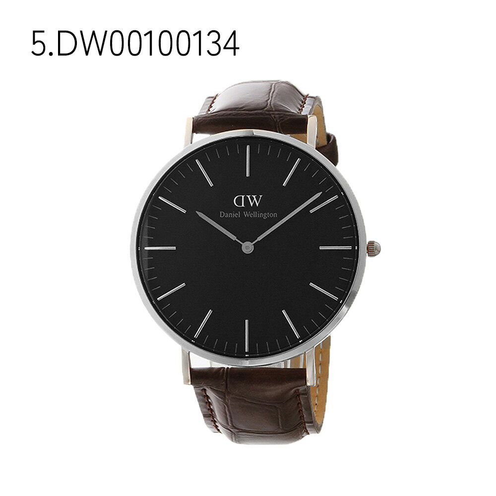 【3年保証】ダニエルウェリントン 腕時計 メンズ レディース クラシック 40MM 選べる12color DANIEL WELLINGTON CLASSIC ウォッチ 男性 彼氏 女性 彼女 男女兼用 カップル 夫婦 誕生日プレゼント