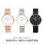 ֡3ǯݾڡۥ˥륦ȥ ӻ ǥ 饷å ڥƥ 28MM å å DANIEL WELLINGTON CLASSIC PETITE  ץ쥼ȡפ򸫤