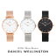 ֡3ǯݾڡۥ˥륦ȥ DANIEL WELLINGTON DW ӻ ڥƥ PETITE STERLING 32MM DW00100163 ǥ å٥ ۥ磻 ֥å ץ쥼 ե  ͵ ץפ򸫤