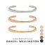 楽天1位受賞！ダニエルウェリントン DANIEL WELLINGTON DW ブレスレット バングル CLASSIC BRACELET クラシック レディース DW00400003 ローズゴールド シルバー プレゼント ギフト 人気 オシャレ