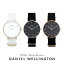 3年保証 ダニエルウェリントン 腕時計 レディース ペティート ドーバー 32MM 選べる6color DANIEL WELLINGTON PETITE DOVER CORNWALL シンプル DW 女性 彼女 嫁