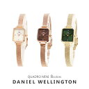 _jGEFg DANIEL WELLINGTON rv QUADRO MINI fB[X NAh~j v[g