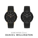 【3年保証】ダニエルウェリントン DANIEL WELLINGTON 腕時計 レディース メンズ ICONIC MOTION 44MM シンプル DW00100...