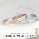 ダニエルウェリントン バングル メンズ レディース 選べる3color 3size DANIEL WELLINGTON ELAN BRACELET ブレスレット...