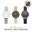 EIWibsOt _jGEFg rv fB[X yeB[g 24MM EHb` ^ Vv bV  DANIEL WELLINGTON PETITE PRESSED a v[g