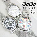 ガガミラノ GAGA MILANO 腕時計 スリム SLIM...