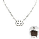 【期間限定!GUCCI純正ショッパー付】グッチ GUCCI ネックレス 190489-J8400-8106