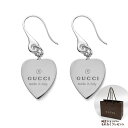 【期間限定!GUCCI純正ショッパー付】グッチ GUCCI アクセサリー ピアス ハート 223993-j8400-8106 シルバー