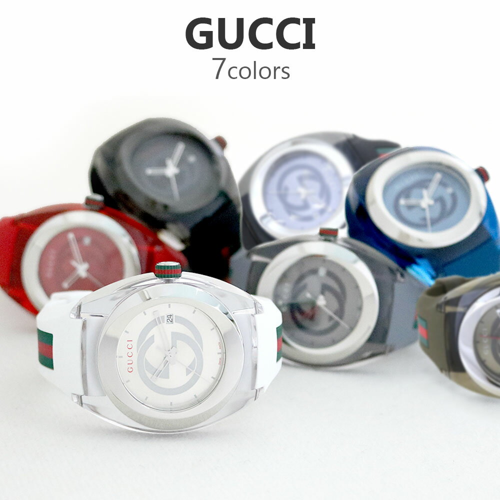 グッチ 腕時計 メンズ シンク 46MM 時計 GUCCI SYNC 誕生日 プレゼント クリスマス バレンタイン【watchbeauty3】