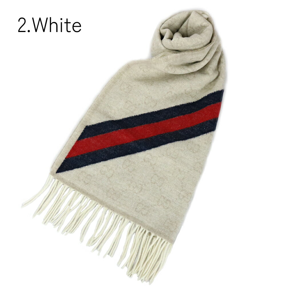 楽天市場】Gucci グッチ(カラーネイビー)(マフラー・スカーフ 楽天市場】Gucci グッチ(カラーネイビー)(マフラー・スカーフ
