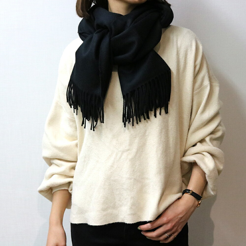 専用ケース付 ジョンストンズ 大判ストール マフラー レディース カシミア プレーン スカーフ WA000056 PLAIN選べる11color JOHNSTONS CASHMERE PLAIN SCARF 女性