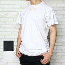 メゾンマルジェラ Tシャツ メンズ レディース Name Tag Tee ジャージー S50GC0667 S23867 選べる2color3size MAISON MARGIELA 半袖 カットソー 男性 彼氏 旦那 息子 お父さん 誕生日 プレゼント 送料無料