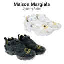 ] }WF MAISON MARGIELA Xj[J[ GZ4205 GZ4204 [{bN Y fB[X CX^|v t[[INSTAPUMP FURY MEMORY OF