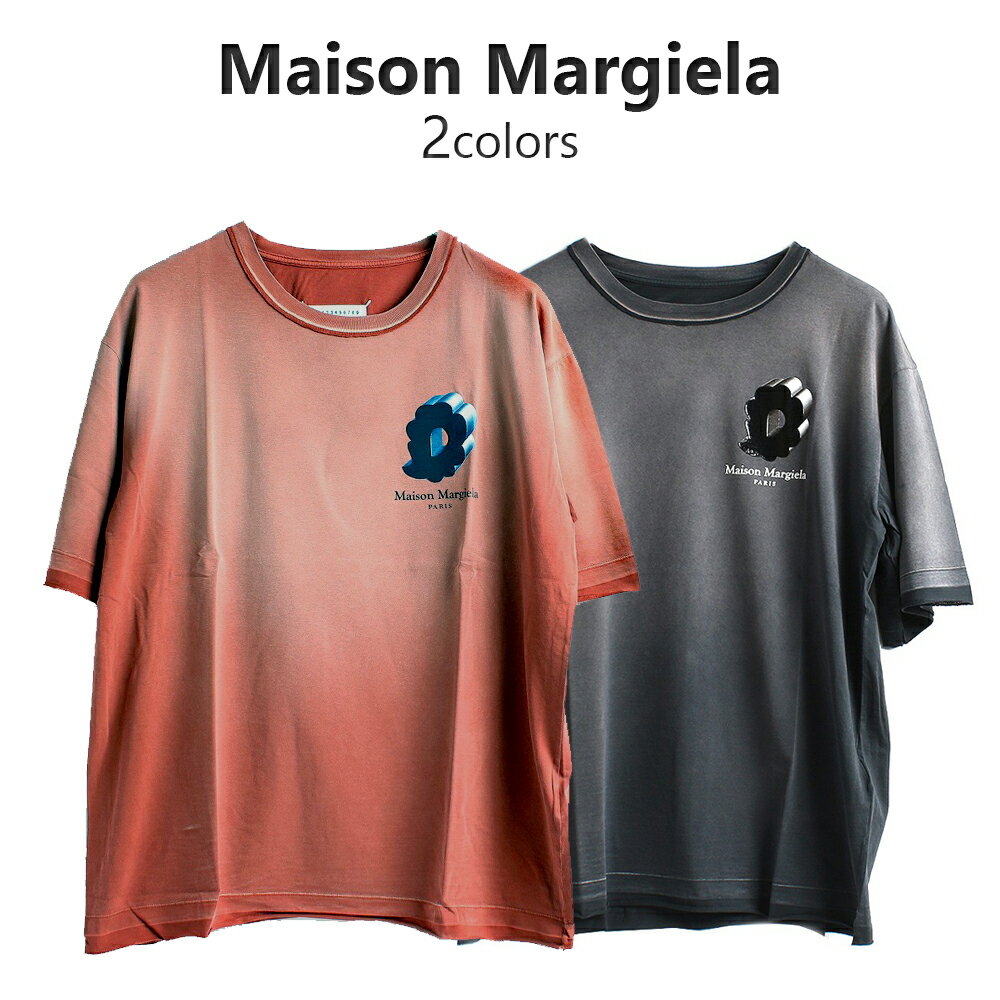 ᥾ ޥ른 MAISON MARGIELA Ⱦµ T ܥץ S50GC0670 S2434  BUBBLE 졼 