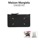 メゾン マルジェラ MAISON MARGIELA 4ステッチ カードホルダー 定期入れ 財布 フラグメントケース ウォレット S56UI0143P4455T8...