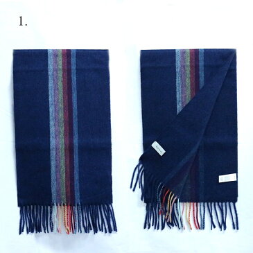 ポールスミス マフラー メンズ レディース M1A-119F-AS09 選べる6color Paul Smith ストール シンプル 無地 ワンポイント 男性 彼氏 女性 彼女 男女兼用 カップル 夫婦 プレゼント クリスマス バレンタイン ホワイトデー