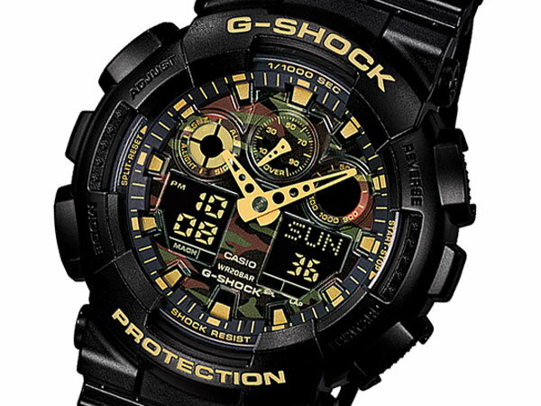  CASIO Gå G-SHOCK  ӻ GA-100CF-1A9JF 