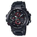 カシオ CASIO 腕時計 メンズ MTG-B1000B-1AJF G-SHOCK クォーツ ブラック 国内正規