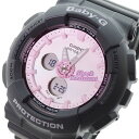 JVI CASIO rv fB[X BA-120T-1A xr[G BABY-G NH[c sN ubN