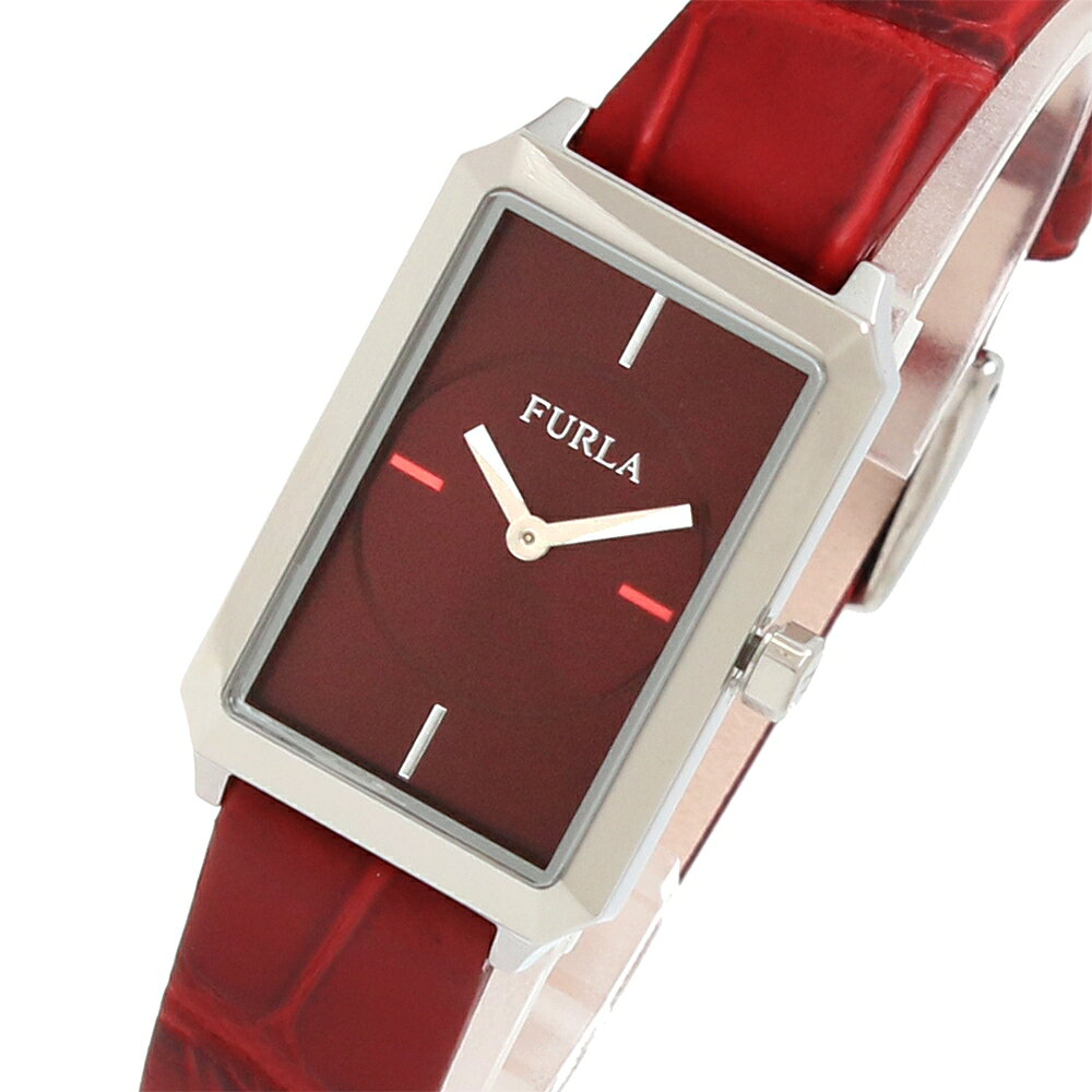 フルラ FURLA DIANA R4251104504 腕時計 バーガンディーレッド クオーツ レディース